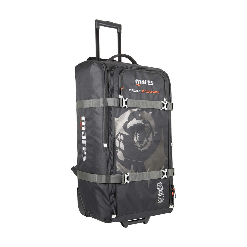 Mares Cruise Backpack Package