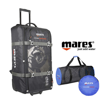 Mares Cruise Backpack Package