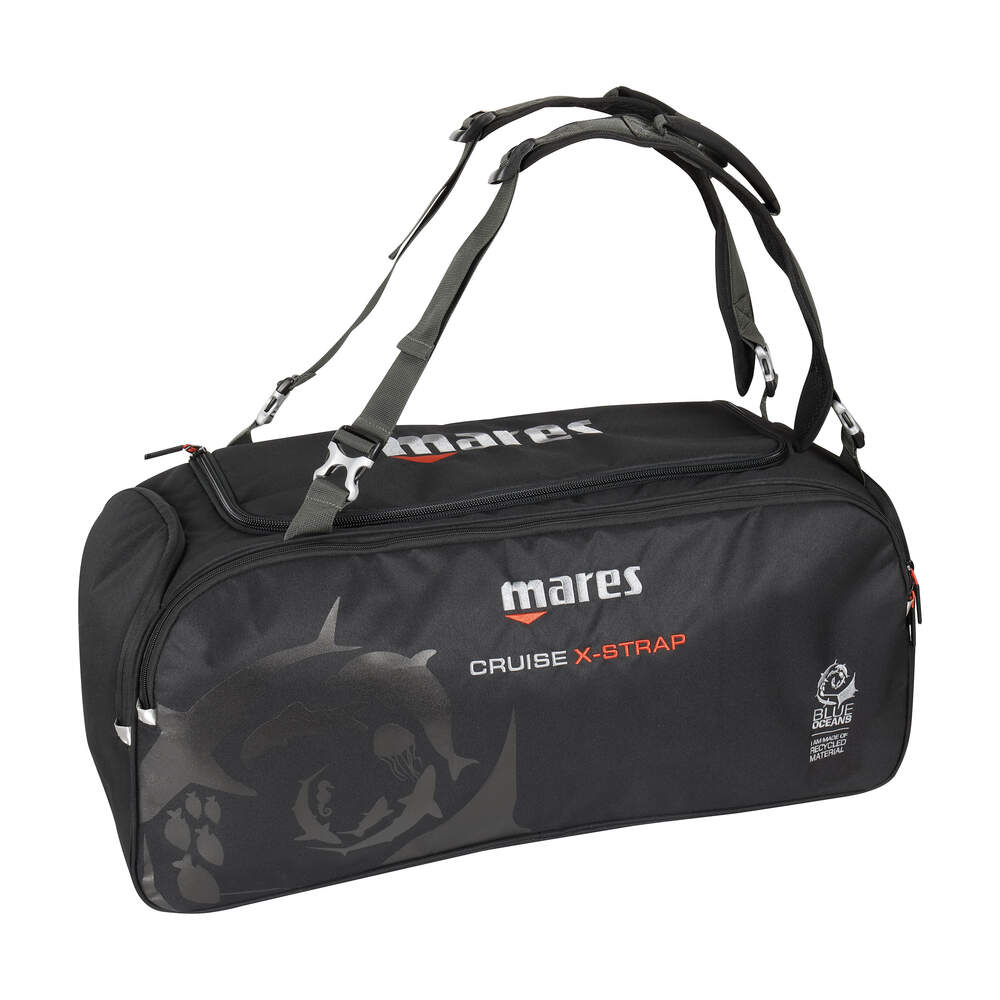 Mares Cruise X-Strap