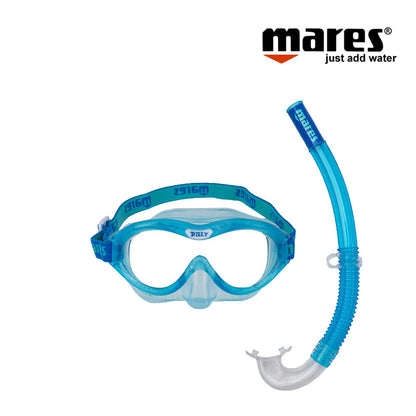 Mares Dilly Kids Snorkel Set