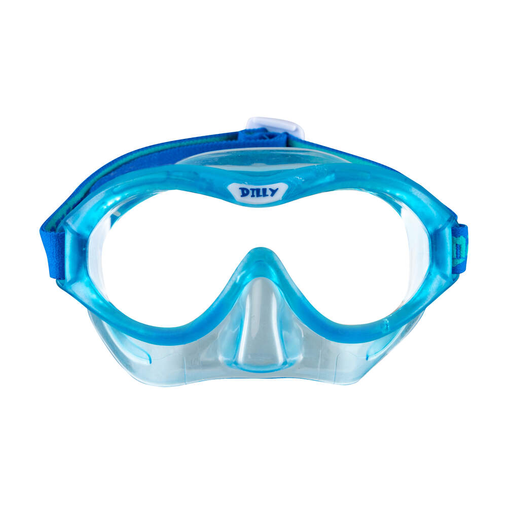 Mares Dilly Kids Snorkel Set