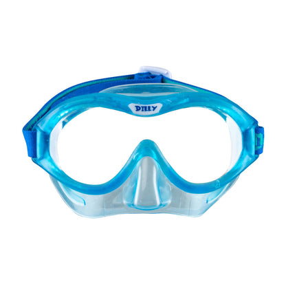 Mares Dilly Kids Snorkel Set