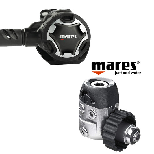Mares Dual 15X Regulator