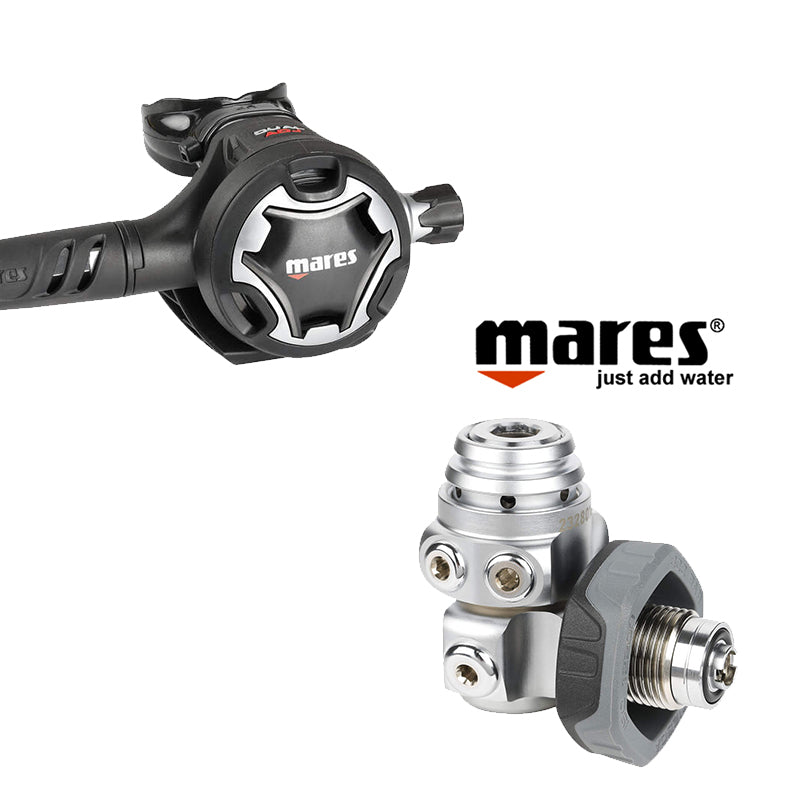 Mares Dual Adjustable 62X