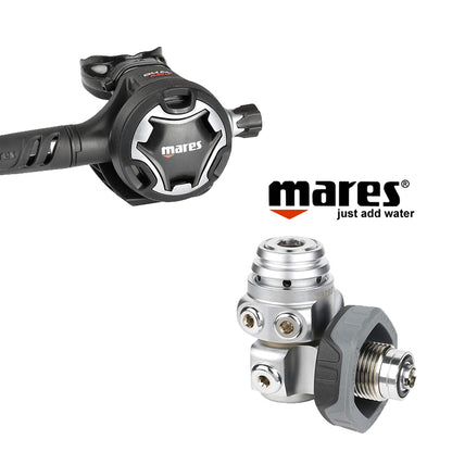 Mares Dual Adjustable 62X