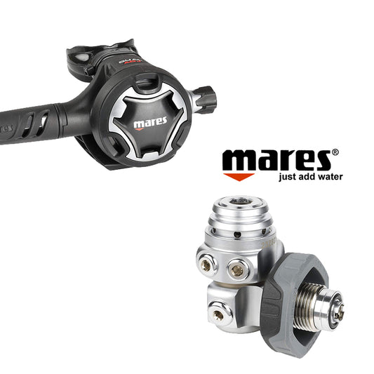 Mares Dual Adjustable 62X