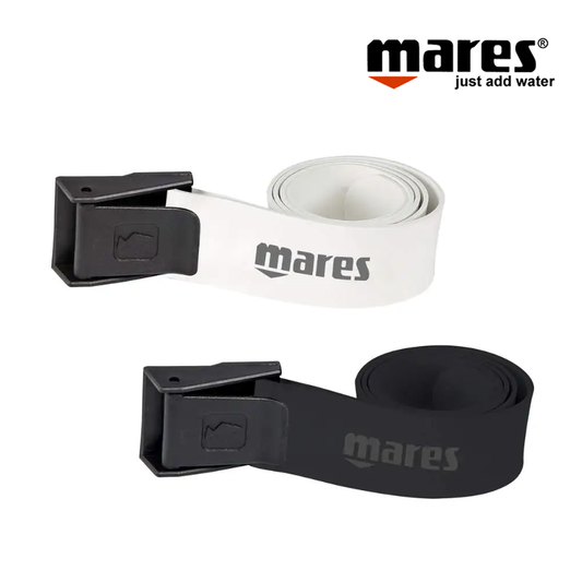 Mares Elastic Belt w/Nylon Buckle