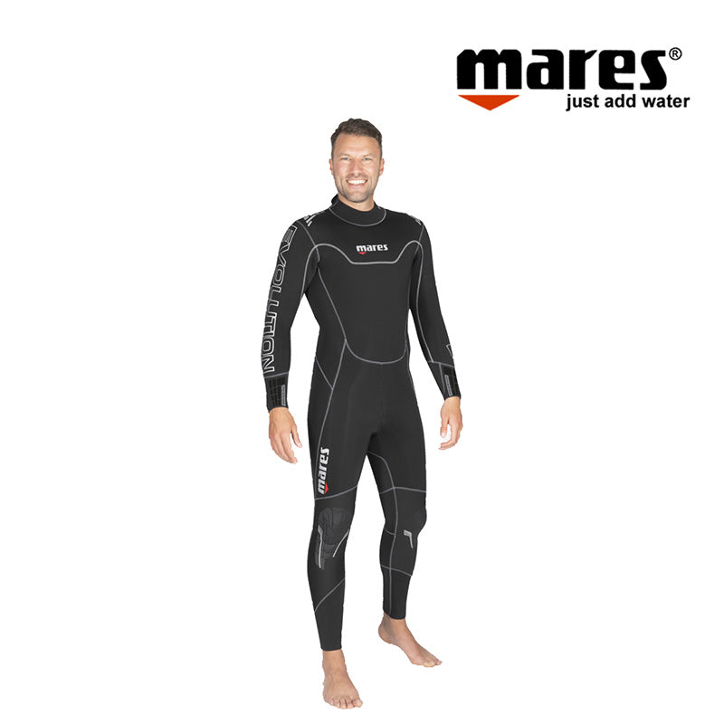 Mares Evolution Mens 5mm Wetsuit