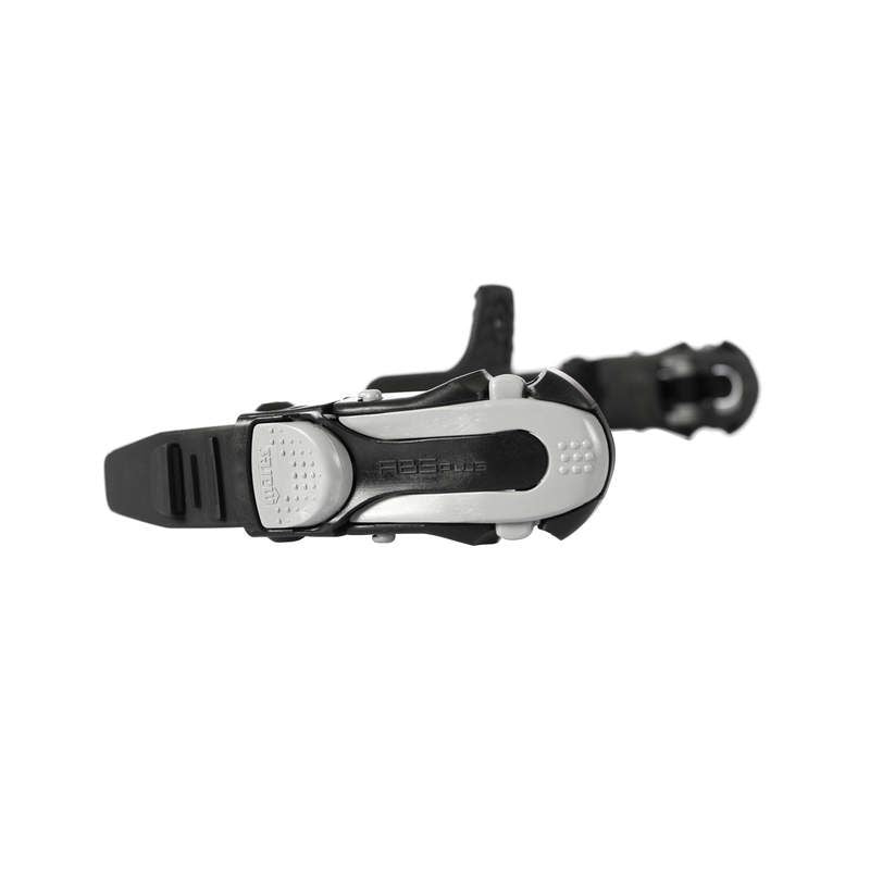 FIN BUCKLES ABS PLUS W/STRAP