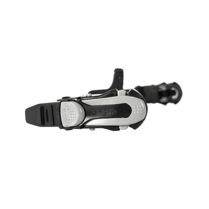 FIN BUCKLES ABS PLUS W/STRAP
