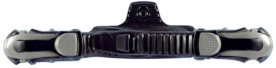FIN BUCKLES ABS PLUS W/STRAP