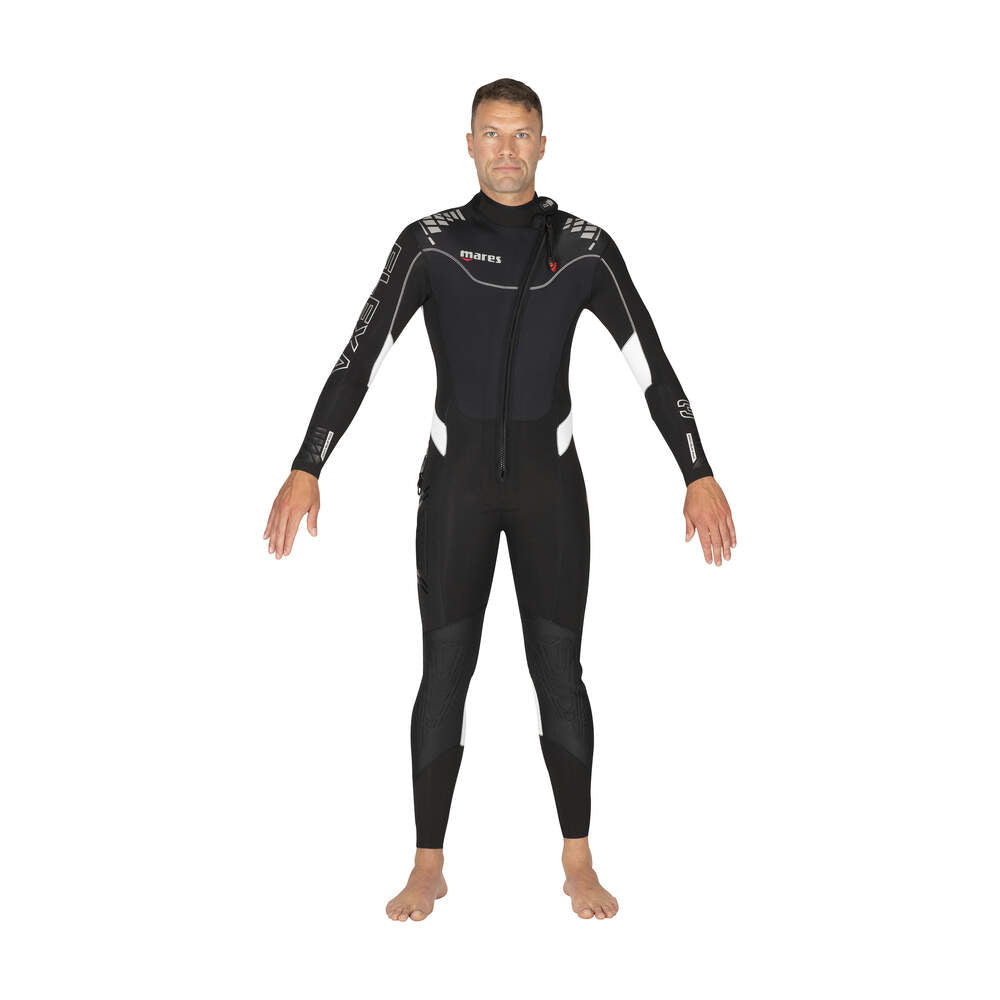 Mares Flexa 3/2 Mens Wetsuit