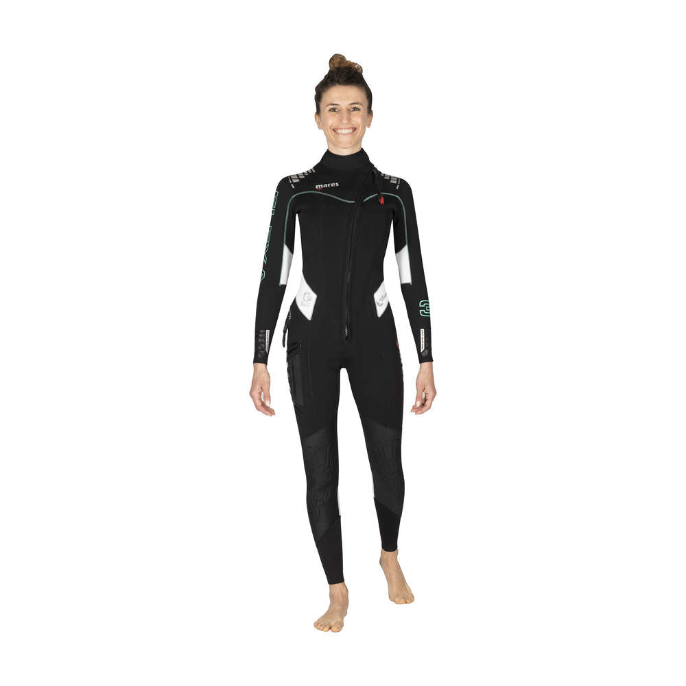 Mares Flexa 3/2 Womens Wetsuit
