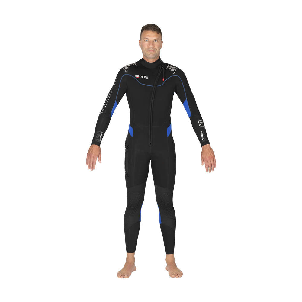 Mares Flexa 5/4 mens Wetsuit