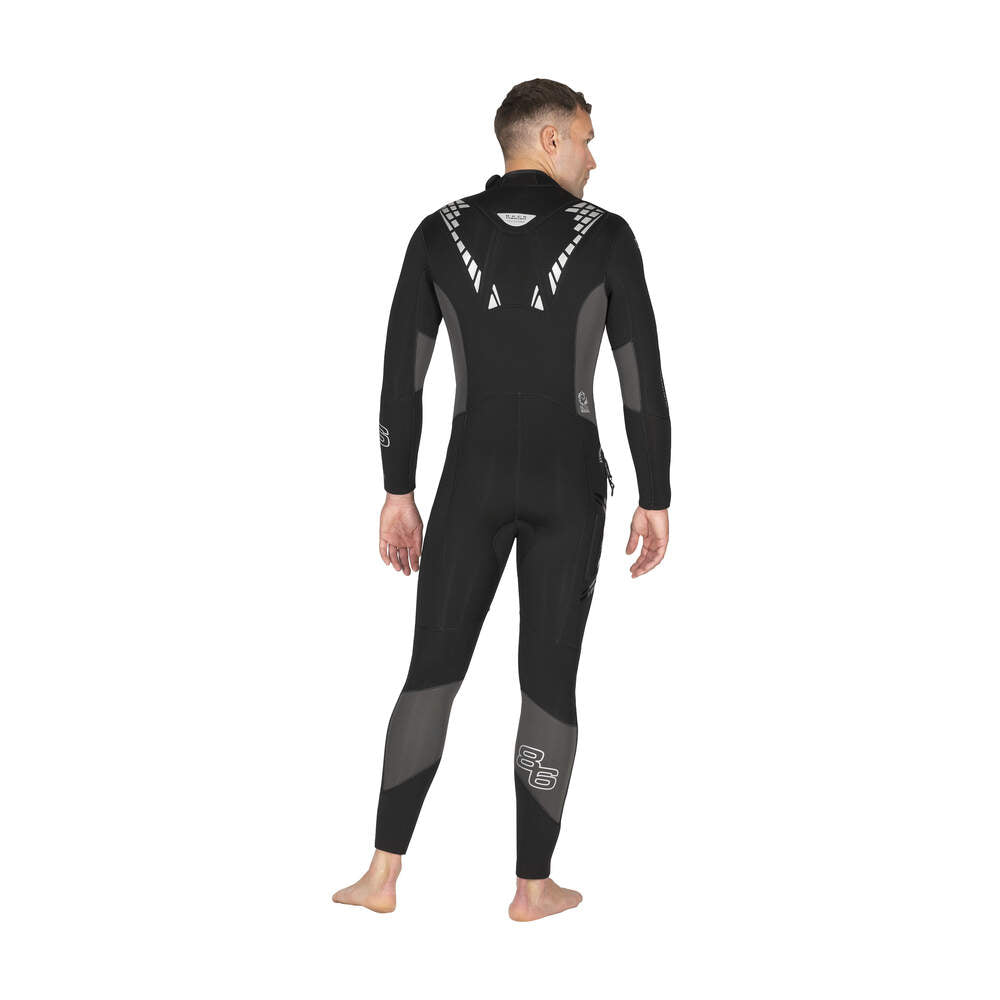 Mares Flexa 8/6 Mens Wetsuit