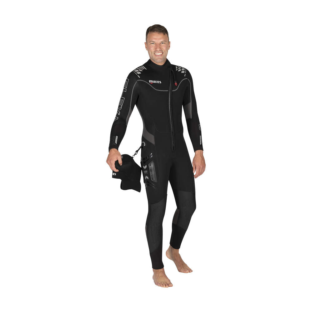 Mares Flexa 8/6 Mens Wetsuit