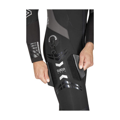 Mares Flexa 8/6 Mens Wetsuit