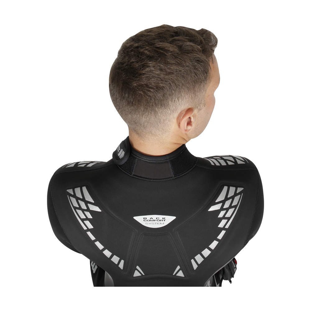 Mares Flexa 8/6 Mens Wetsuit