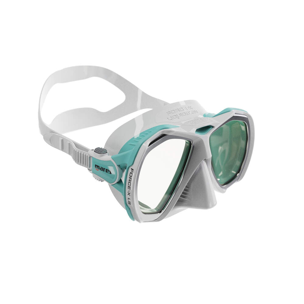 Mares Force-X Liquidskin Mask