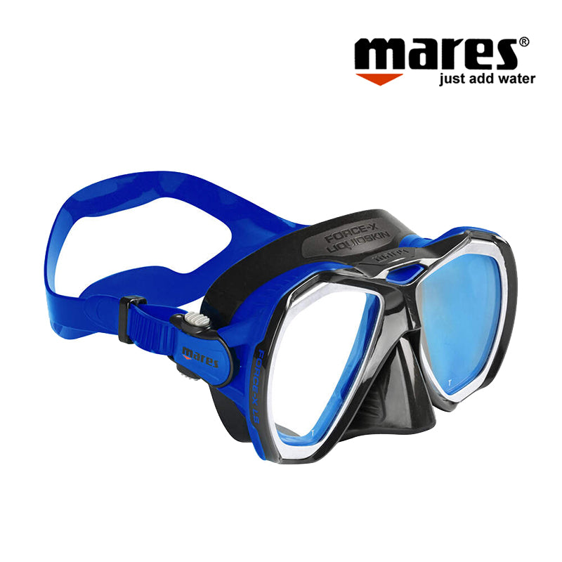 Mares Force-X Liquidskin Mask