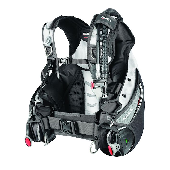 Mares Kaila SLS BCD