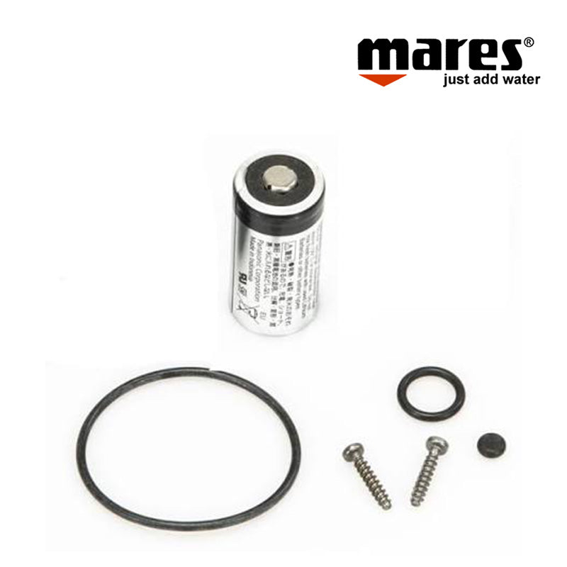 Mares LED Tank Module 2.0 Battery Kit