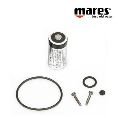 Mares LED Tank Module 2.0 Battery Kit