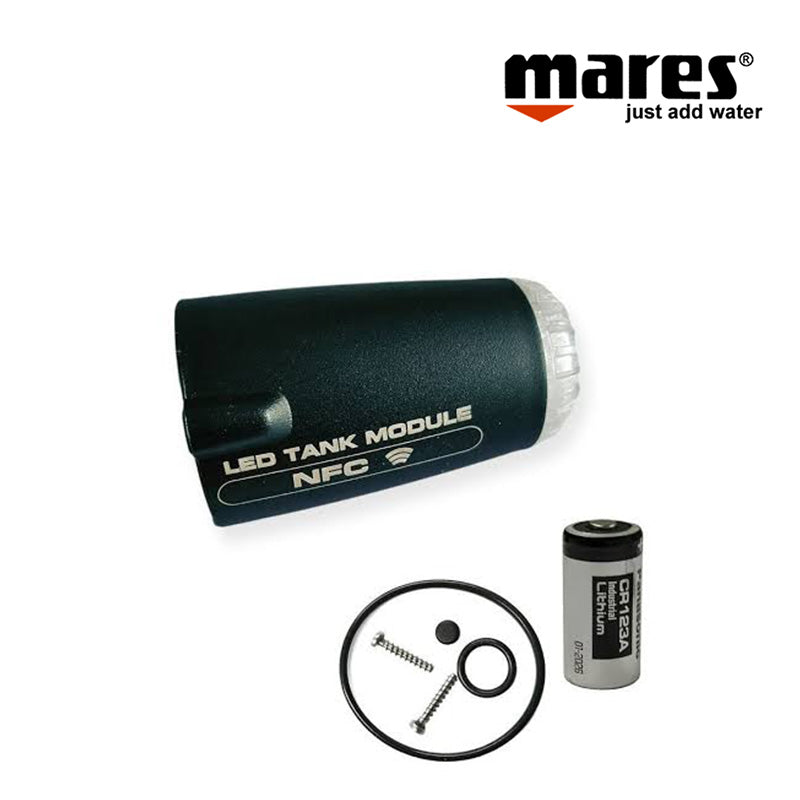 Mares LED Transmitter Battery Kit
