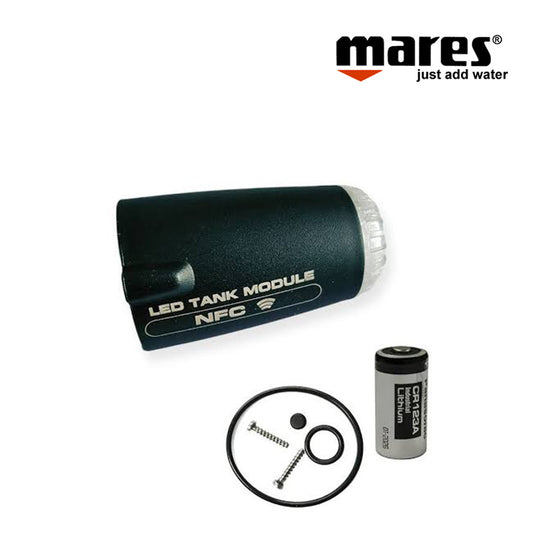 Mares LED Transmitter Battery Kit