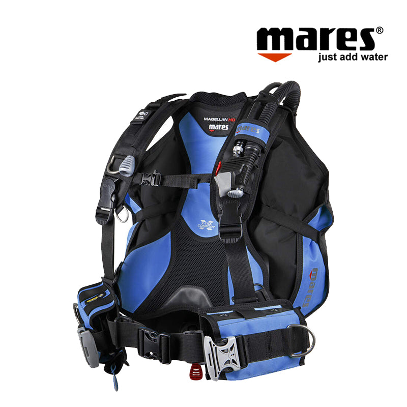 Mares Magellan HD