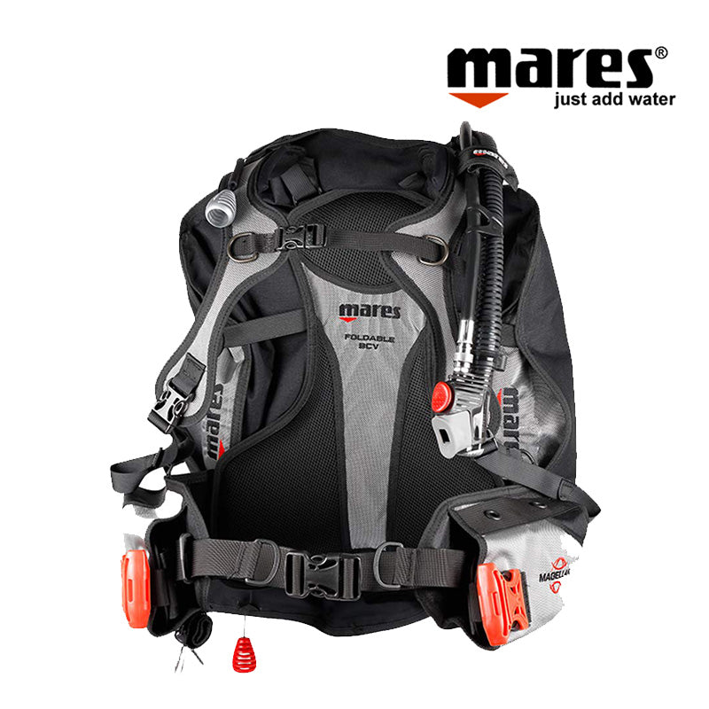 Mares Magellan BCD