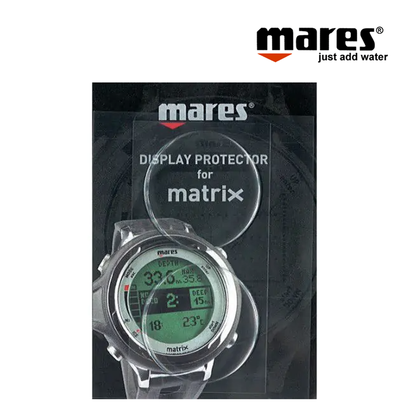 Mares Matrix/Smart Display Protection - 2Pc