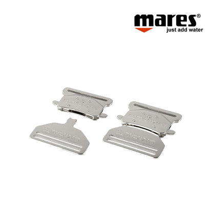 Mares Metal Buckle