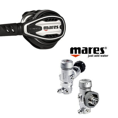 Mares Planet Airmatic 88X TBP Regulator