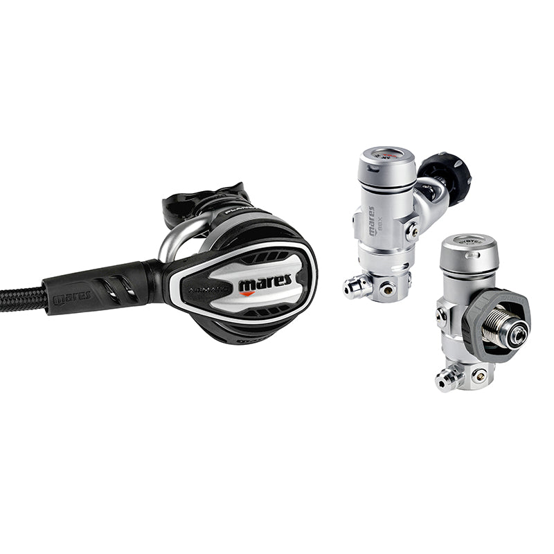 Mares Planet Airmatic 88X TBP Regulator