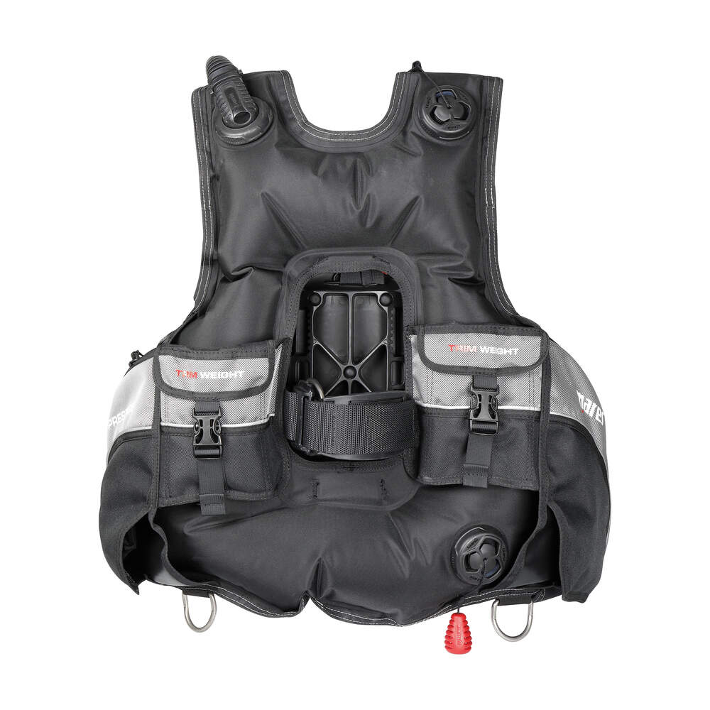 Mares Prestige BCD