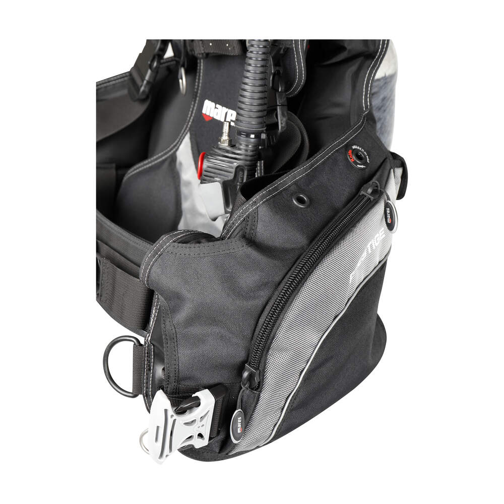 Mares Prestige BCD