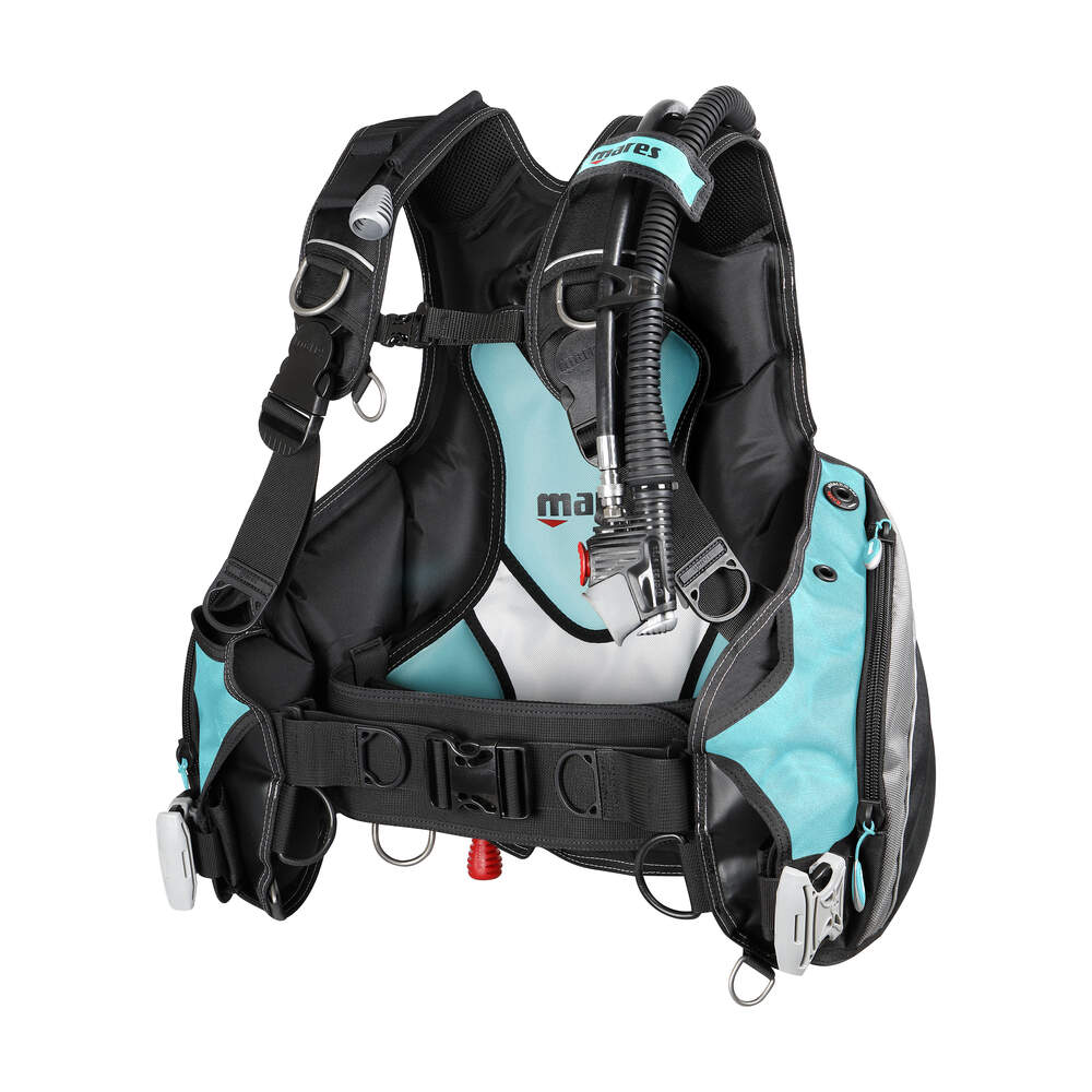Mares Prestige BCD