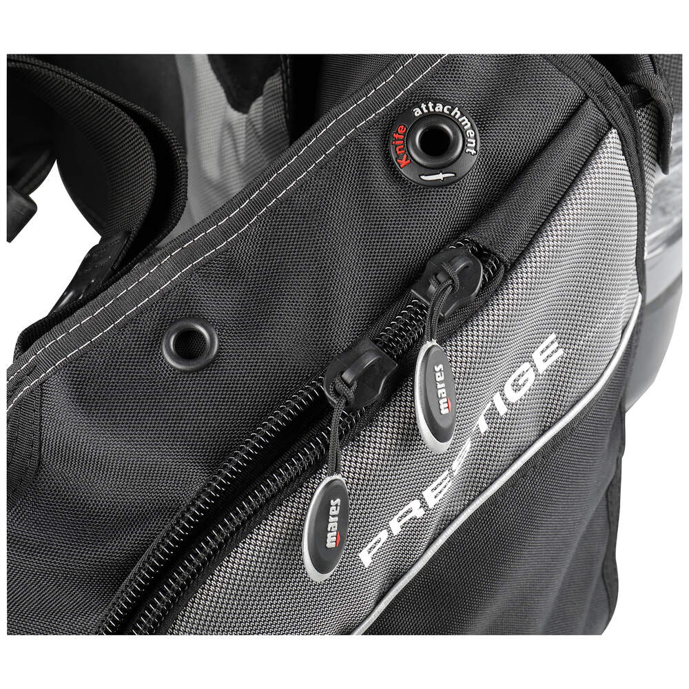 Mares Prestige BCD