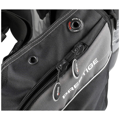 Mares Prestige BCD