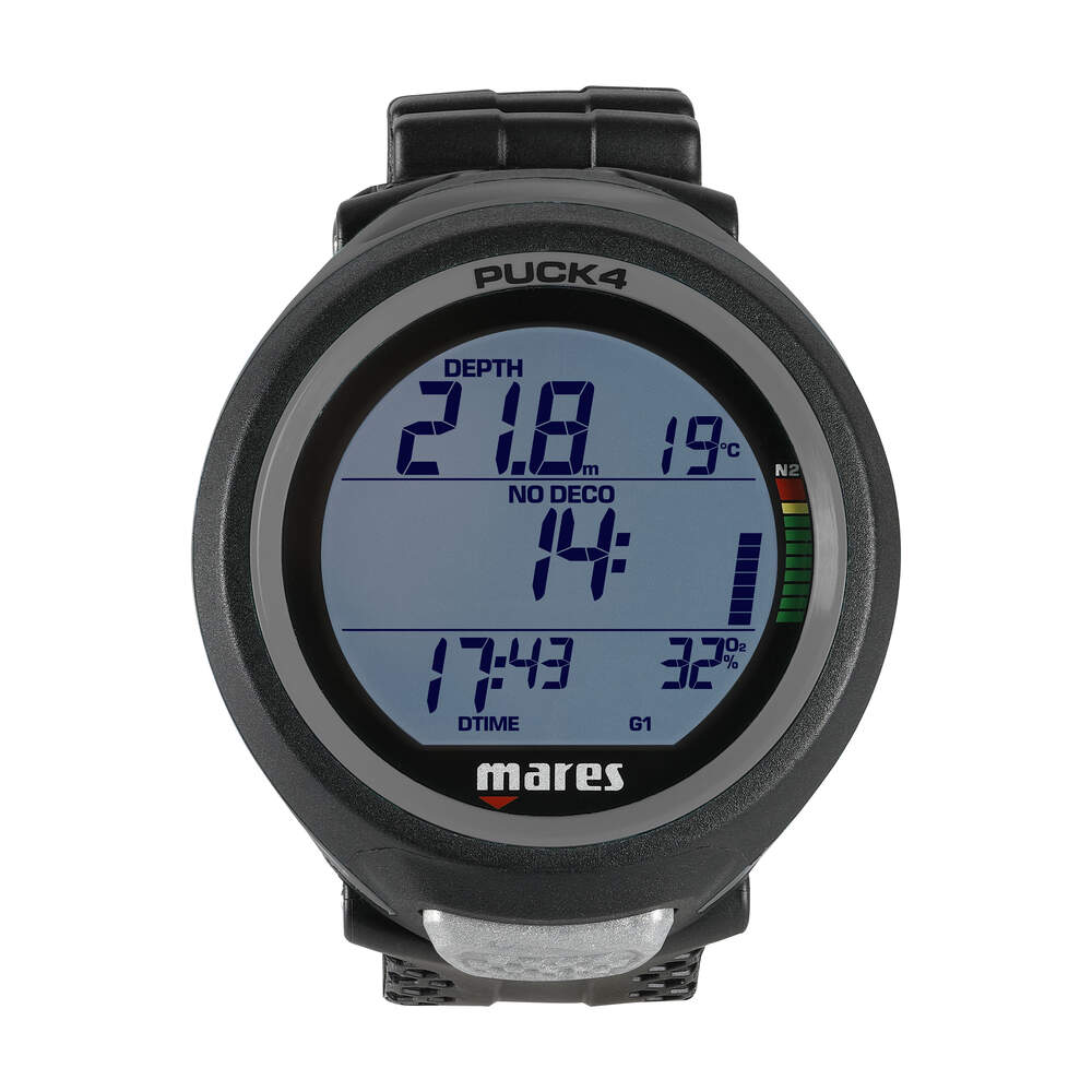 Mares Puck 4