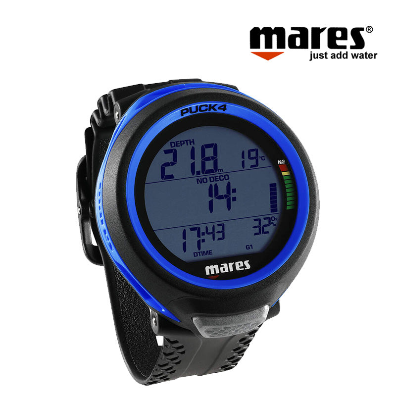 Mares Puck 4