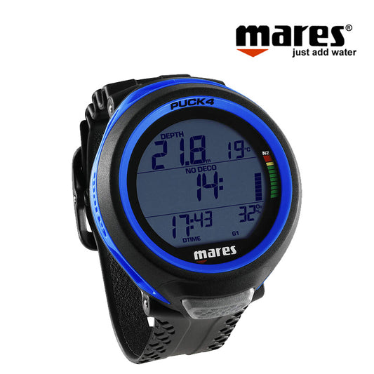 Mares Puck 4
