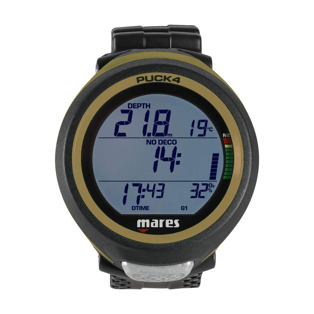 Mares Puck 4