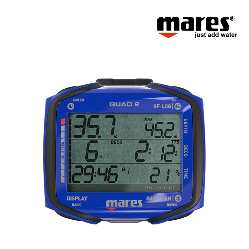 Mares Quad 2