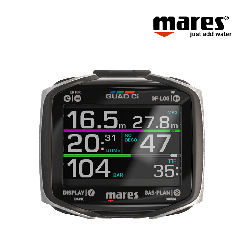 Mares Quad Ci