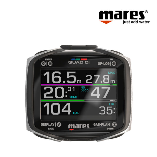 Mares Quad Ci