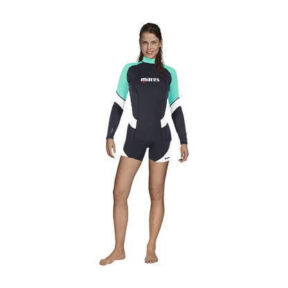 Mares Rashguard Womens Long Sleeve