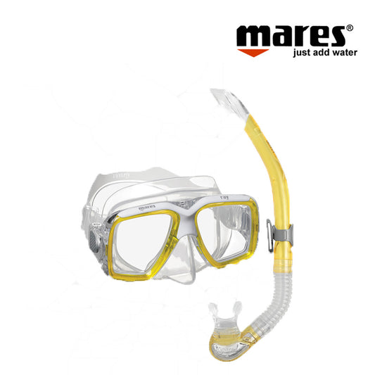 Mares Ray Combo