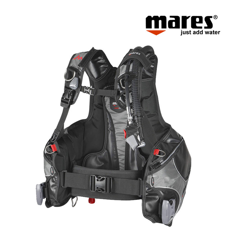 Mares Rock Pro
